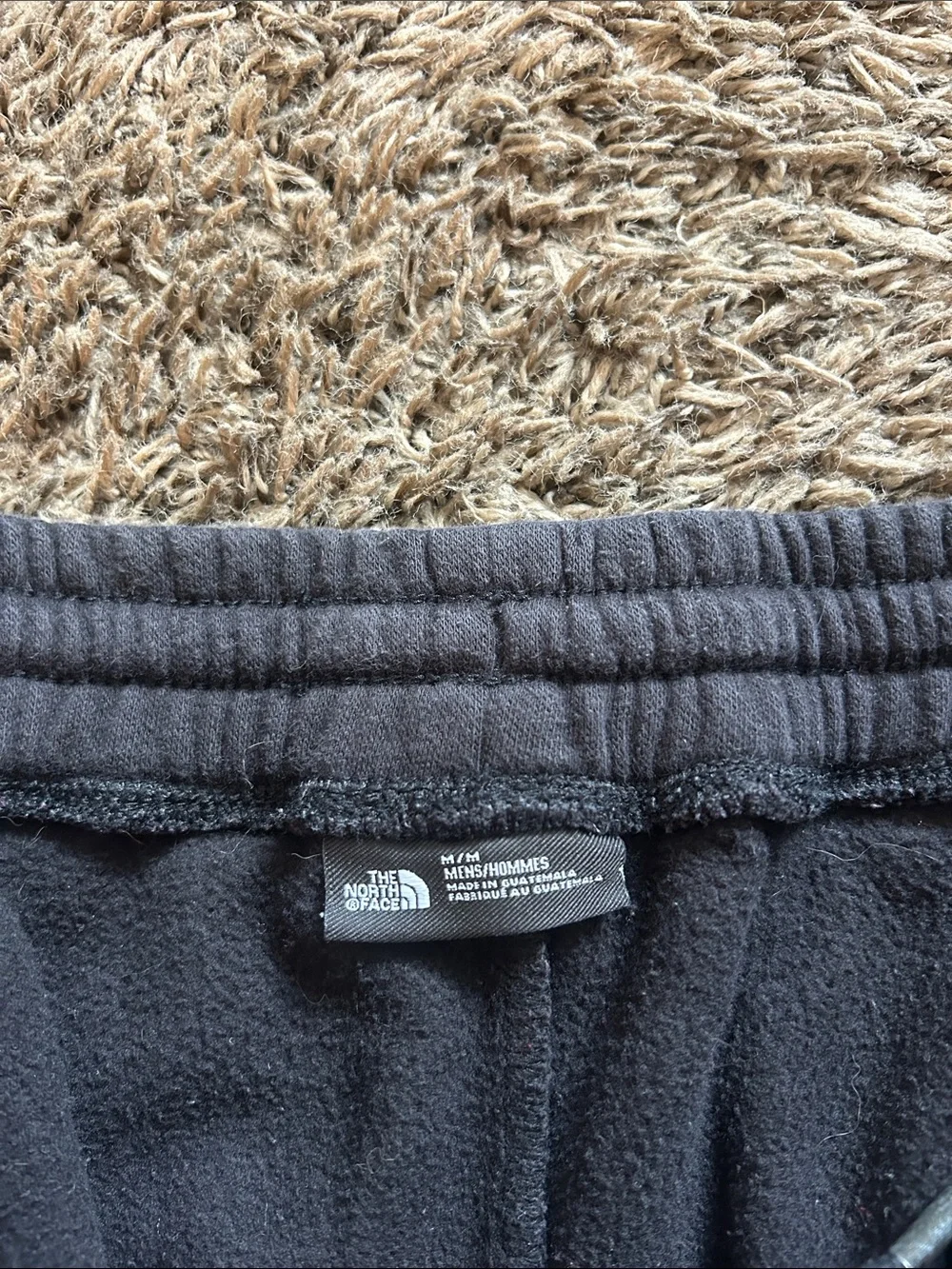 The North Face relaxed fit